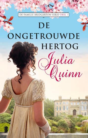 De ongetrouwde hertog / Bridgerton / 1 9789022586587, Verzenden, Julia Quinn