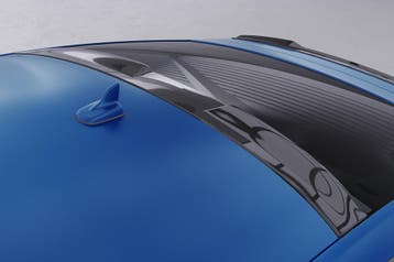 Achterruitspoiler voor Audi A7 / S7 / RS7 C8 (4K) Sportback, Verzenden, Nieuw