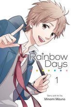Rainbow Days Volume 1, Boeken, Verzenden, Nieuw