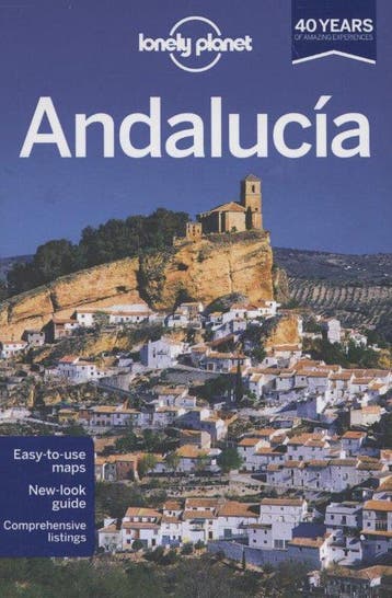 Lonely Planet Andalucia 9781741798487 Lonely Planet, Verzenden, Lonely Planet