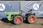 Veiling: Minitractor Goldoni 224 Diesel 21pk, Ophalen