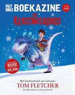 BILLY BONES DE KERSTMISAURUS 0001 8710823005572 Meis & Maas, Verzenden, Meis & Maas