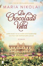De chocoladevilla / Chocoladevilla / 1 9789022594162, Boeken, Verzenden, Zo goed als nieuw, Maria Nikolai