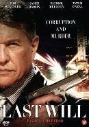Last will op DVD, Verzenden, Nieuw in verpakking