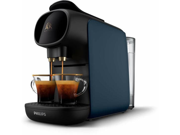 LOR Barista LM9012/40 - Koffiecupmachine - XXL capsules -, Elektronische apparatuur, Koffiezetapparaten, Nieuw, Verzenden