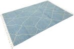 Marokkaanse Berber - Vloerkleed - 300 cm - 197 cm - Moderne, Huis en Inrichting, Stoffering | Tapijten en Vloerkleden, Nieuw