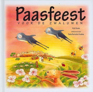 PAASFEEST VOOR DE ZWALUWEN 9789032315917 V. Howie, Verzenden, V. Howie