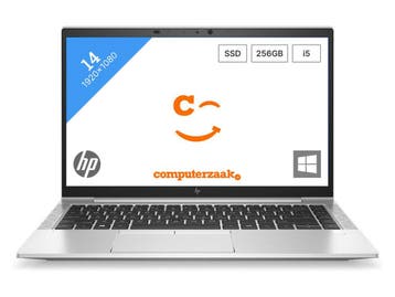 HP EliteBook 840 G8 - Laptop - 14 inch - Zwart, Informatique & Logiciels, Verzenden