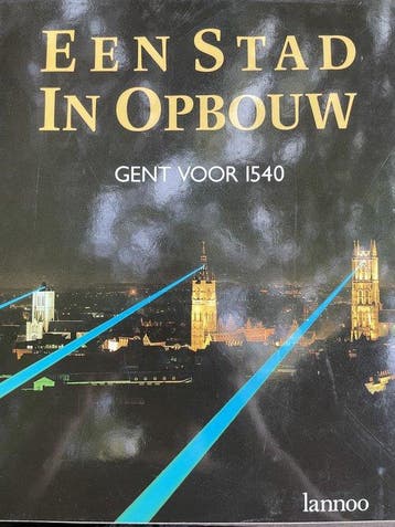 STAD IN OPBOUW 9789020917246 Baillieul, Boeken, Verzenden, Gelezen, Baillieul