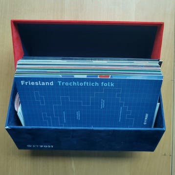 Nederland - Nederland 2002 - Complete PTT 12 Provincies, Postzegels en Munten, Gestempeld