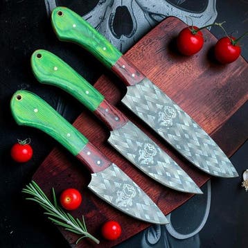 Keukenmes - Utility knife - Vintage Pro-stijl