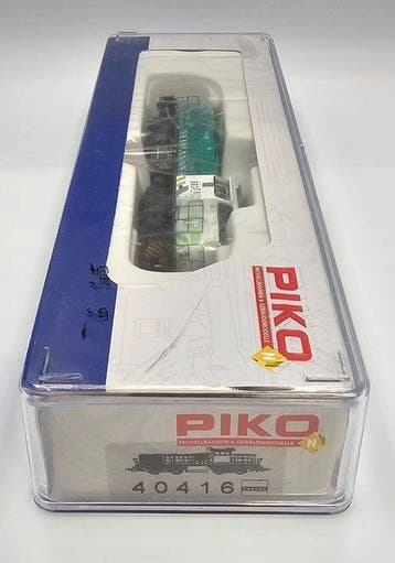 Piko N - 40416 - Locomotive diesel (1) - LOCOMOTIVE, Hobby & Loisirs créatifs