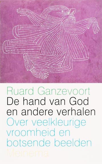 De hand van God en andere verhalen 9789021141053, Boeken, Verzenden, Zo goed als nieuw, R. Ganzevoort