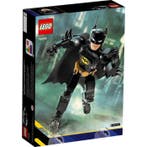 Lego Set - 76259 - DC Super Heroes - Batman Construction, Nieuw