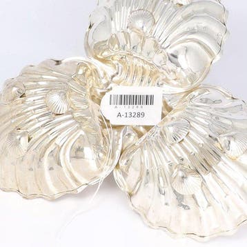 R&A Snackschaal - Schaal - .800 zilver