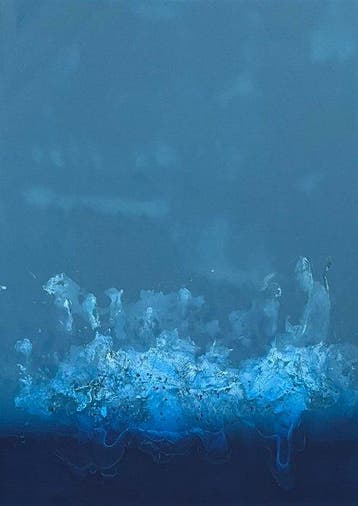 Anton Kaestner - #85 -  Avant la Nuit .