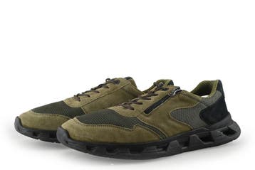 Waldlaufer Sneakers in maat 46 Groen, Overige kleuren, Waldlaufer, Verzenden, Zo goed als nieuw