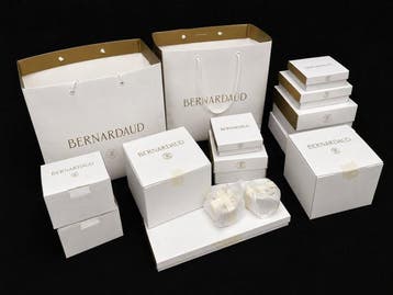 Bernardaud Limoges - Tafelservies - Porselein