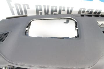AIRBAG KIT – TABLEAU DE BORD M NOIR/BRUN COUTURE HUD BMW 7 S, Autos : Pièces & Accessoires, Utilisé, BMW
