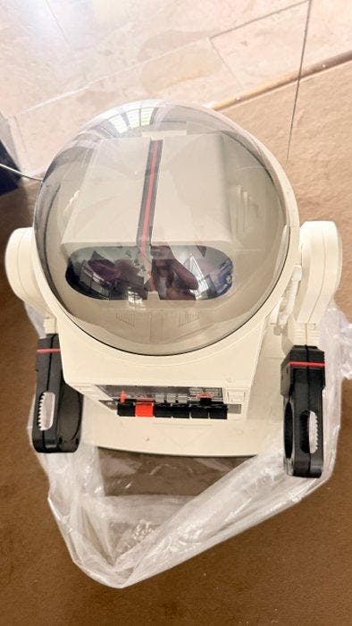 TOMY - Robot-jouet Omnibot 5402 - 1980-1990 - Japon, Antiquités & Art, Antiquités | Jouets