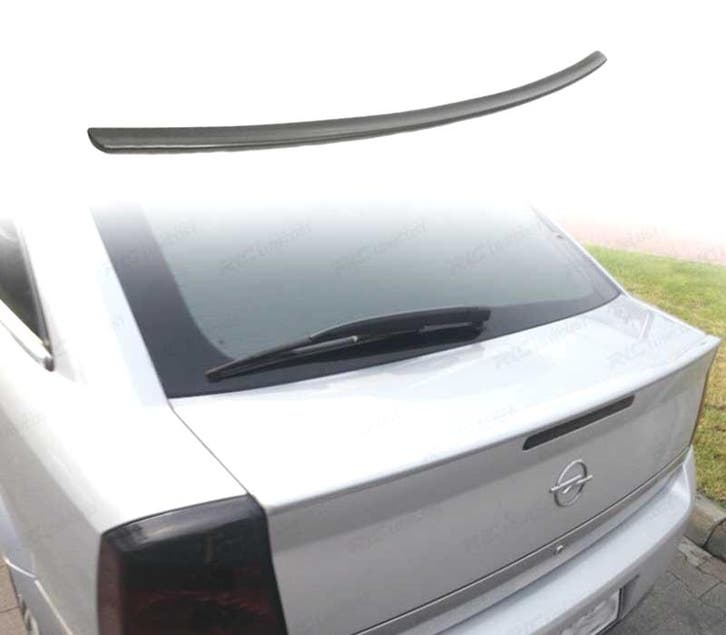 Aileron Becquet Lame Coffre Pour Opel Vectra C Hatchback, Auto-onderdelen, Carrosserie, Verzenden