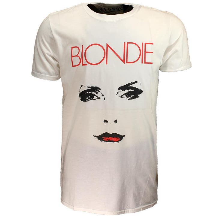 Blondie Staredown T-Shirt - Officiële Merchandise, Vêtements | Hommes, T-shirts