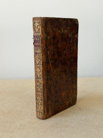 Veuve Duchesne - Les soirées amusantes - 1788