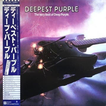 Deep Purple - Deepest Purple / The Very Best of Deep Purple