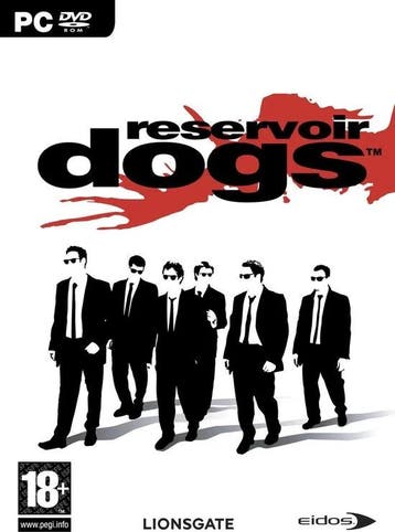 Reservoir Dogs, Consoles de jeu & Jeux vidéo, Verzenden
