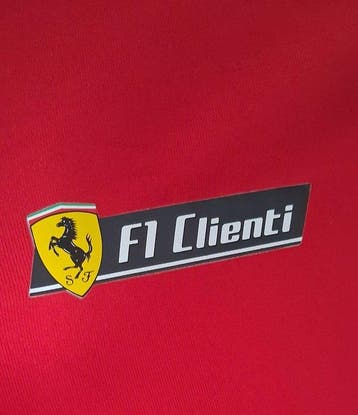 Ferrari - F1 - Clienti Team - 2015 - poloshirt, Verzamelen, Nieuw