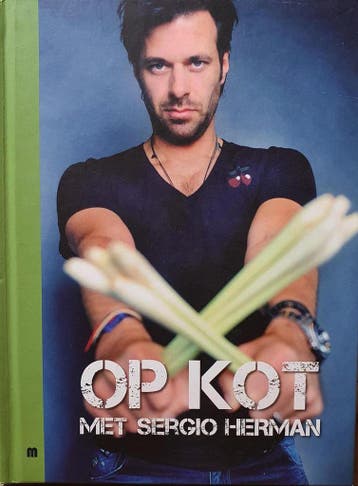 Op kot met Sergio Herman 9789490028763 Marc Declercq, Verzenden, Marc Declercq