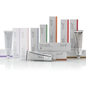 Keune Semi Color Ultimate Blonde 60ml, Handtassen en Accessoires, Uiterlijk | Haarverzorging, Verzenden, Nieuw, Overige typen