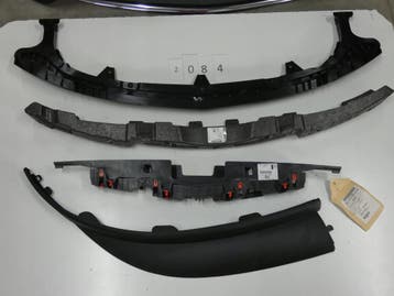 Absorber voorbumper OPEL Astra J IV lift, Verzenden, Gebruikt