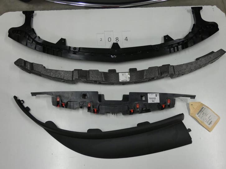 Absorber voorbumper OPEL Astra J IV lift, Auto-onderdelen, Klein materiaal, Gebruikt, Verzenden