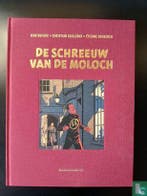 Blake en Mortimer - De schreeuw van de Moloch - 2020, Eén stripboek, Verzenden, Zo goed als nieuw, Dufaux, Jean.