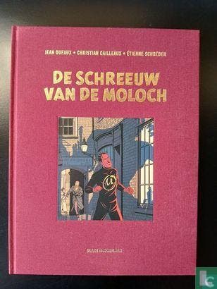 Blake en Mortimer - De schreeuw van de Moloch - 2020, Verzenden, Dufaux, Jean.