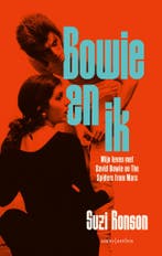 Bowie en ik 9789026367595 Suzi Ronson, Verzenden, Zo goed als nieuw, Suzi Ronson