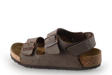 Birkenstock Sandalen Jongens in maat 29 Bruin, Verzenden, Schoenen