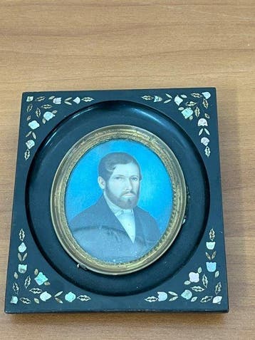 Pasquale Fragoni (XIX) - Nobili ritratti