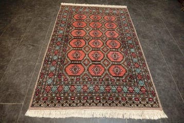 Buchara art deco - Tapijt - 184 cm - 130 cm