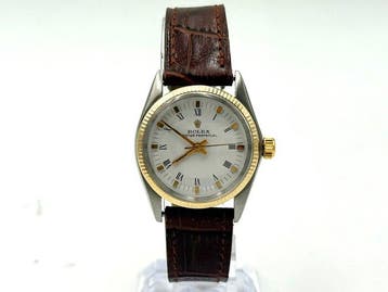 Rolex - Oyster Perpetual - 6551 - Unisex - 1969, Nieuw
