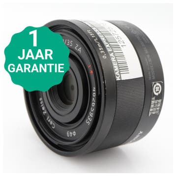 Sony FE 35mm f/2.8 ZA Zeiss Sonnar T* | Tweedehands, Verzenden