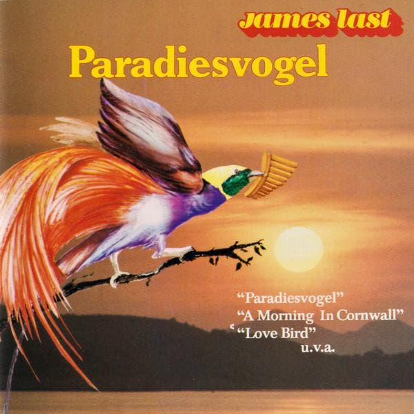 James Last - Paradiesvogel, Cd's en Dvd's, Cd's | Pop, Gebruikt, Verzenden