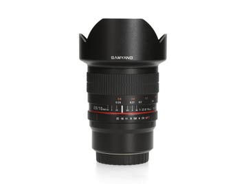 Samyang 10mm f/2.8 AS NCS CS - Micro Four Thirds, Ophalen of Verzenden