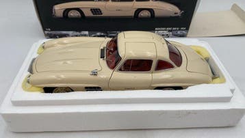 Minichamps 1:18 - Voiture miniature - Mercedes-Benz 300 SL, Nieuw