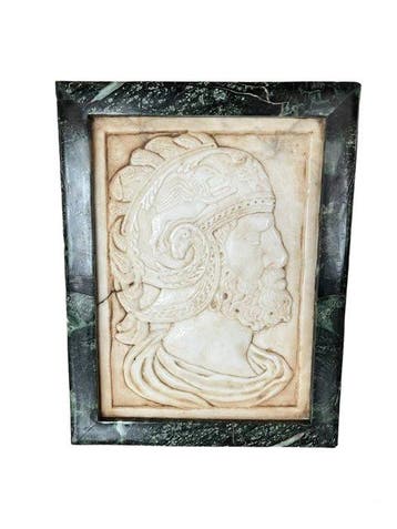 sculptuur, Ritratto stile rinascimentale di Imperatore Marco