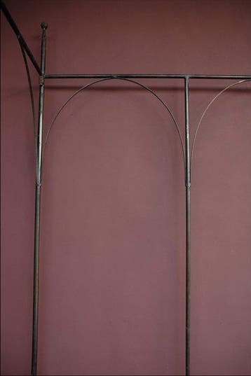 Emery & Cie - Agnès Emery - Bed - Smeedijzer, Hout -