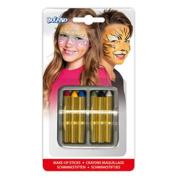 Schmink Stiften 6 delig, Hobby en Vrije tijd, Verzenden, Nieuw