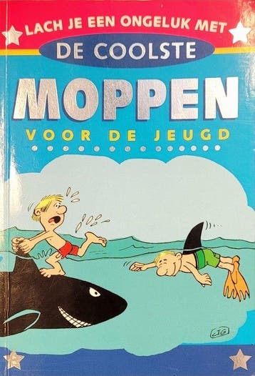 Lach je een ongeluk met de coolste moppen voor de jeugd, Verzenden, Nieuw