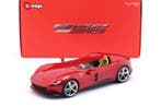Bburago 1:18 - Modelauto - Ferrari Monza SP1